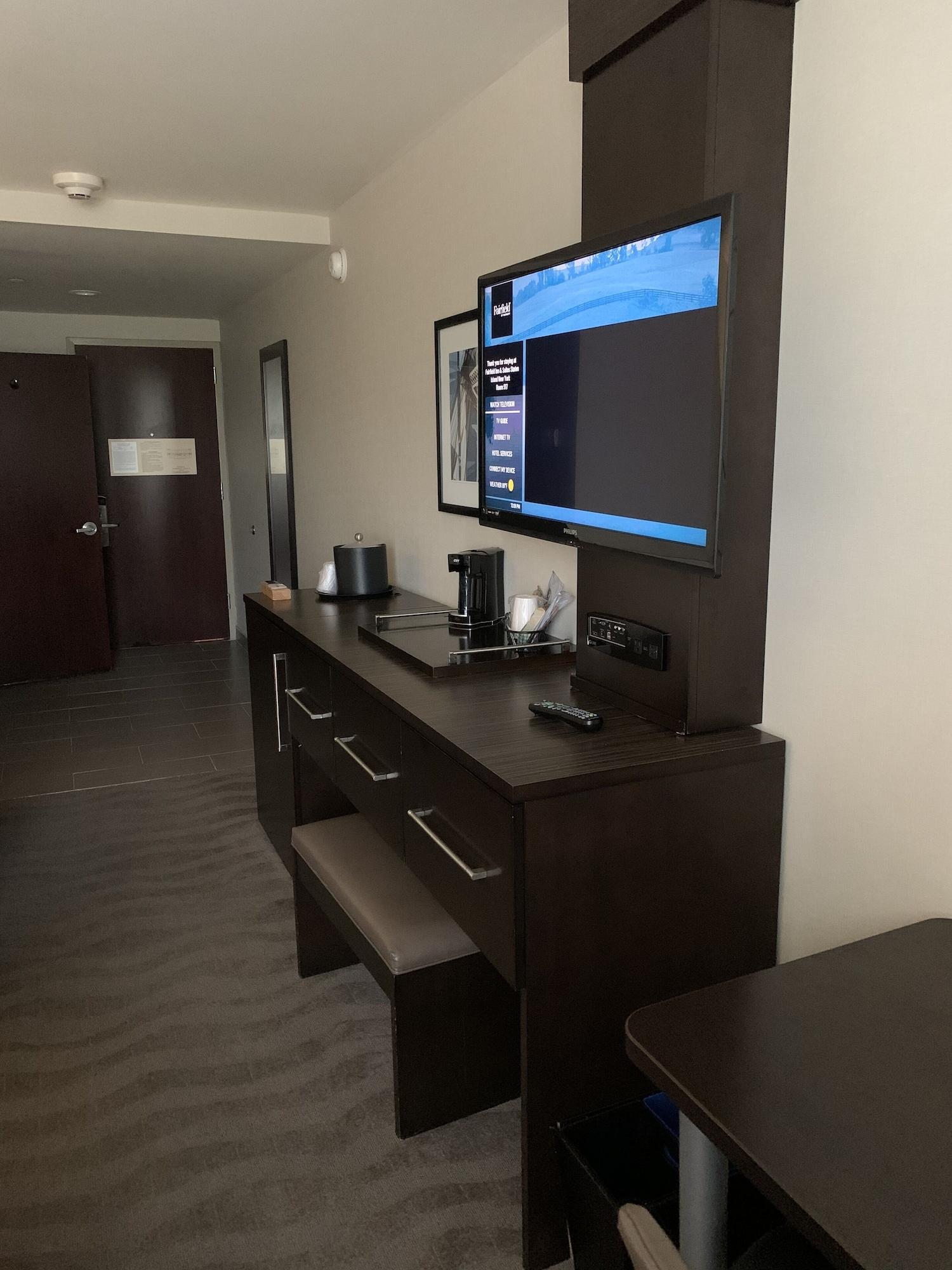 Fairfield Inn & Suites By Marriott New York Staten Island Luaran gambar